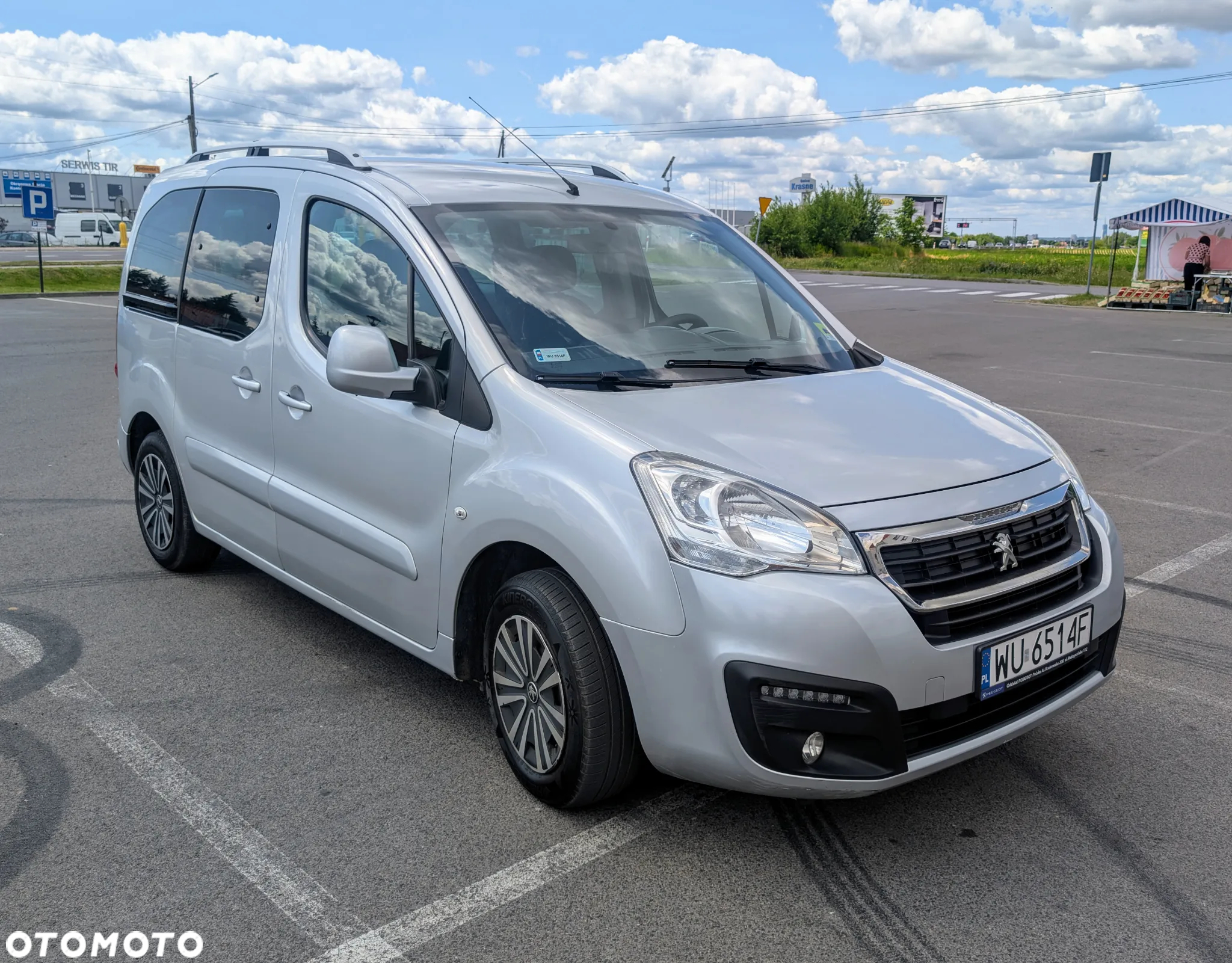Peugeot Partner 1.6 BlueHDi Active - 12
