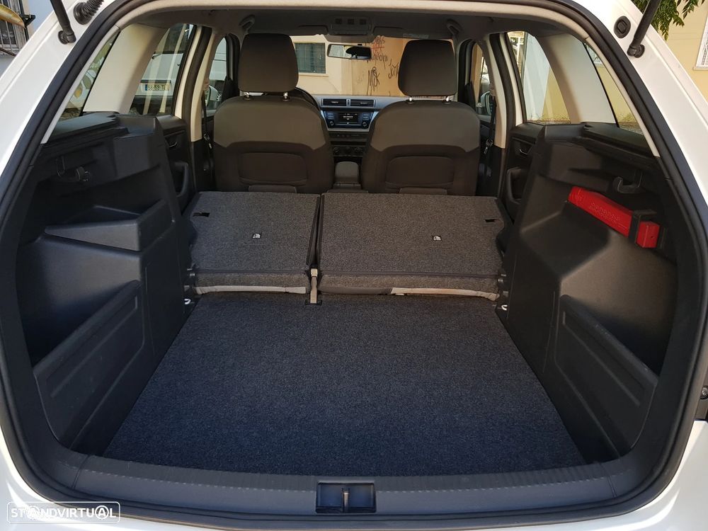 Skoda Fabia Break 1.0 Style - 52