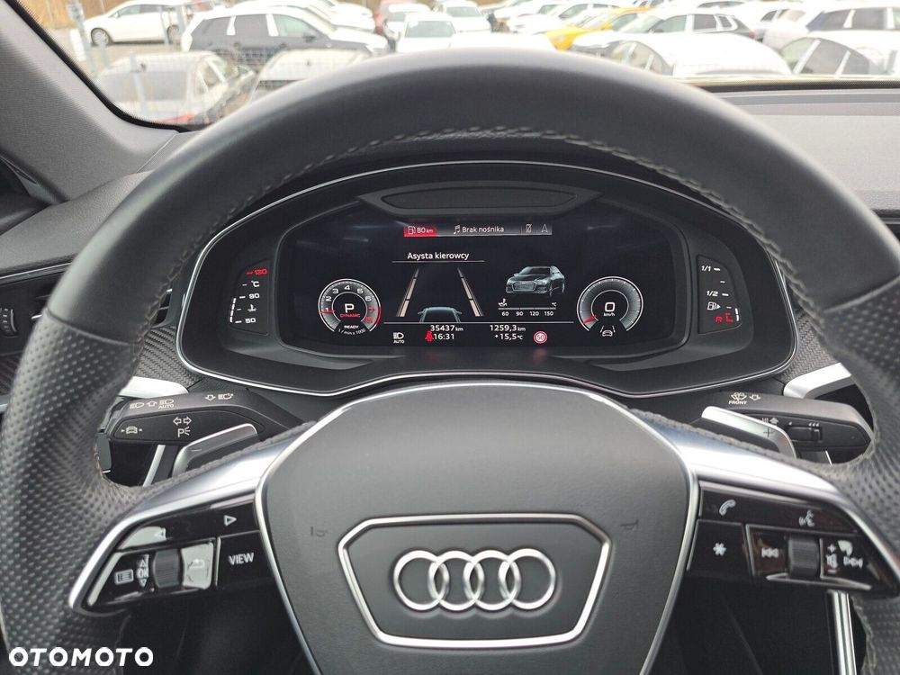 Audi A6 Limousine 45 TFSI mHEV Quattro Sport S tronic - 14