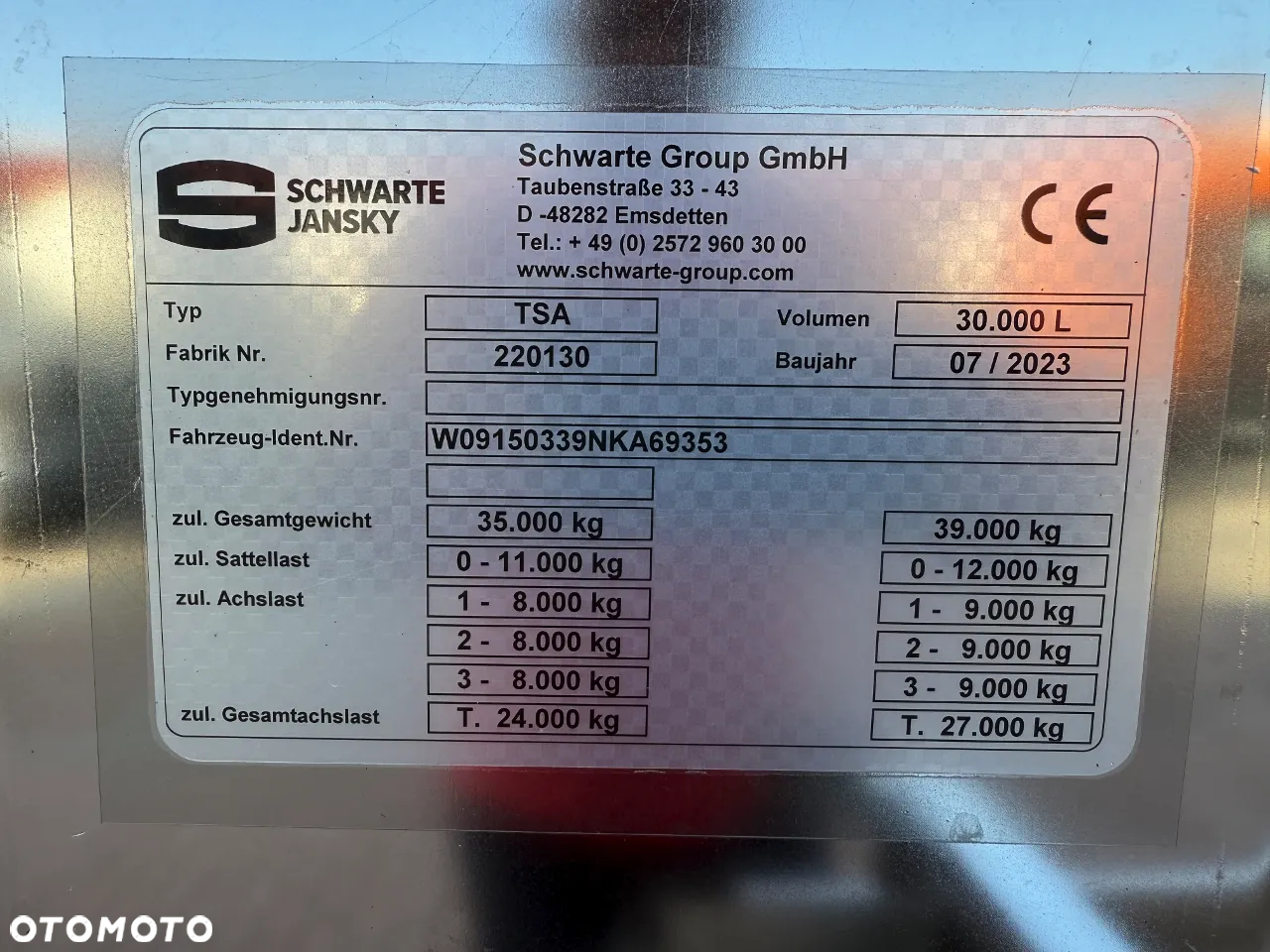 Szumlakowski 3 BAR, myjka, ogrzewanie, rama ze stali nierdzewnej - 13