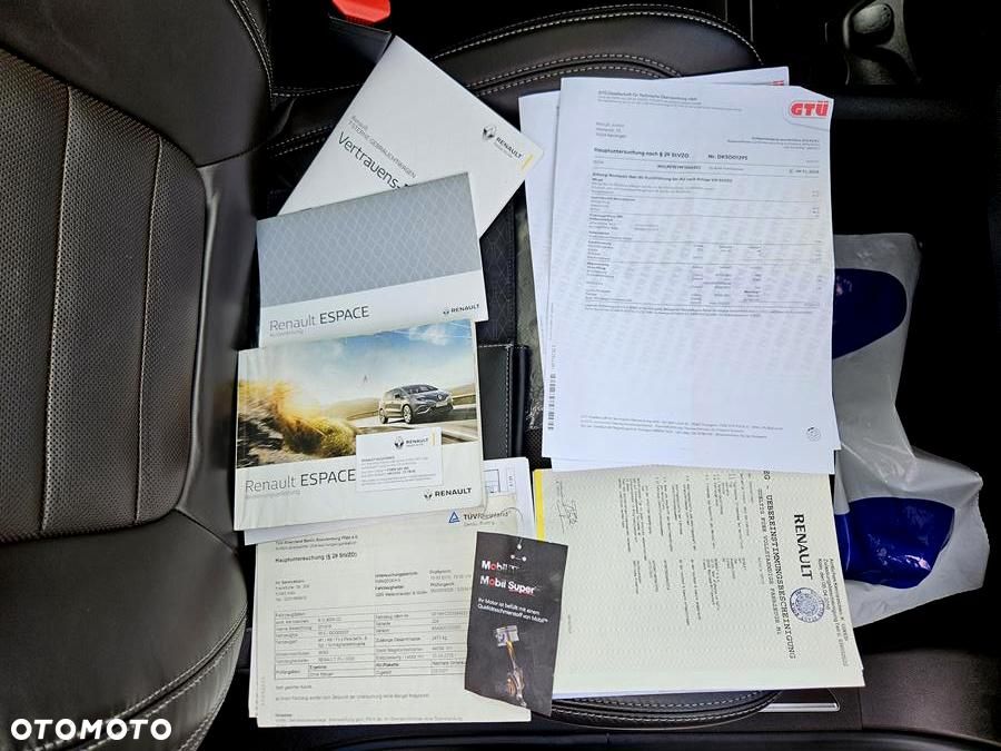 Renault Espace Energy dCi 160 EDC Initiale Paris - 35
