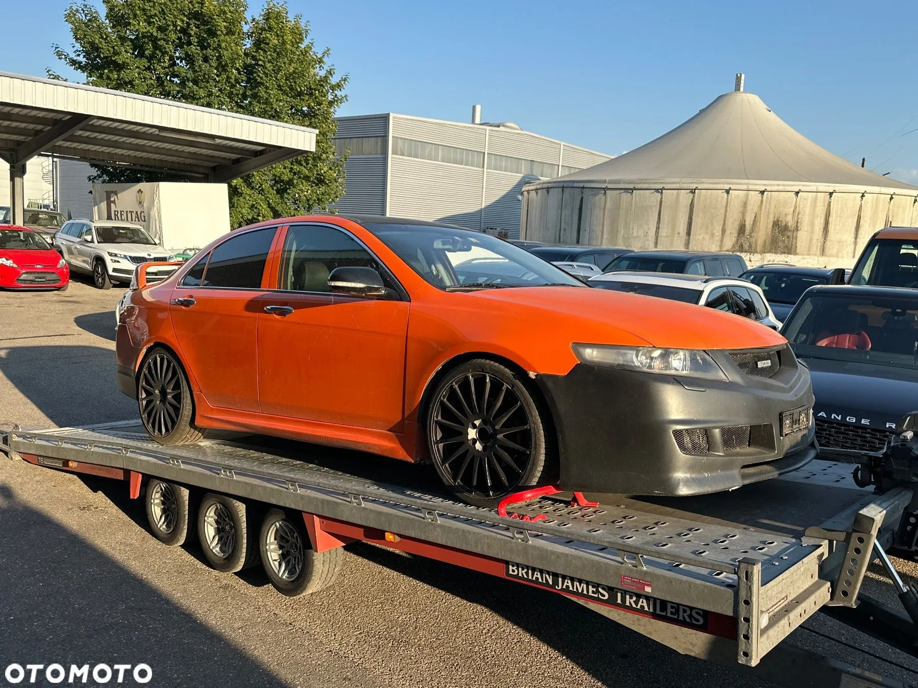 Honda Accord - 5