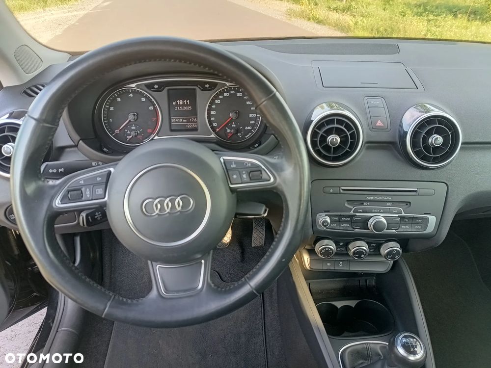 Audi A1 Sportback 1.0 TFSI ultra design - 15