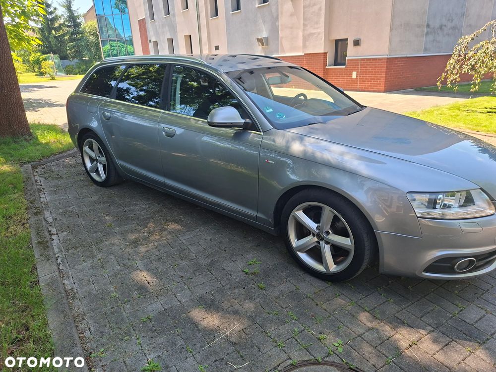 Audi A6 Avant - 4