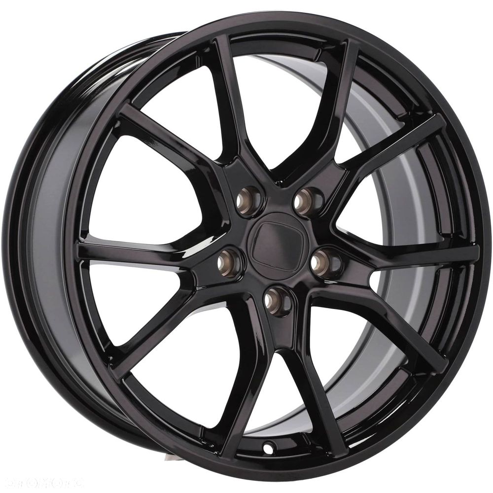 4x Felgi 17 m.in. do HONDA CR-V HR-V Accord FR-V Civic VII Viii IX X SUZUKI SX4 - B1418 (IN5381) - 1