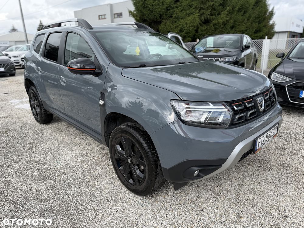 Dacia Duster TCe 150 EDC 2WD Sondermodell Extreme - 1