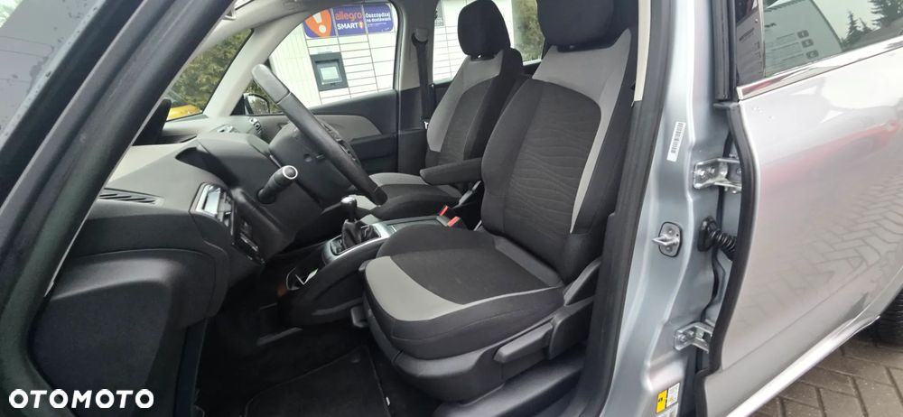 Citroën C4 Picasso 1.6 e-HDi Exclusive - 29
