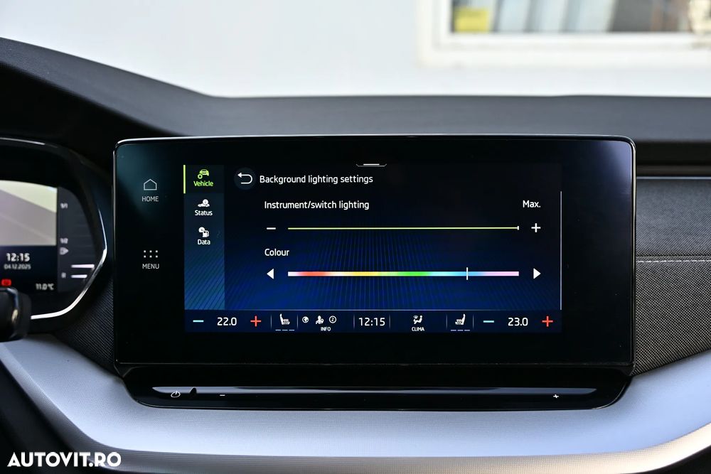 Skoda Octavia 2.0 TDI DSG Style - 33