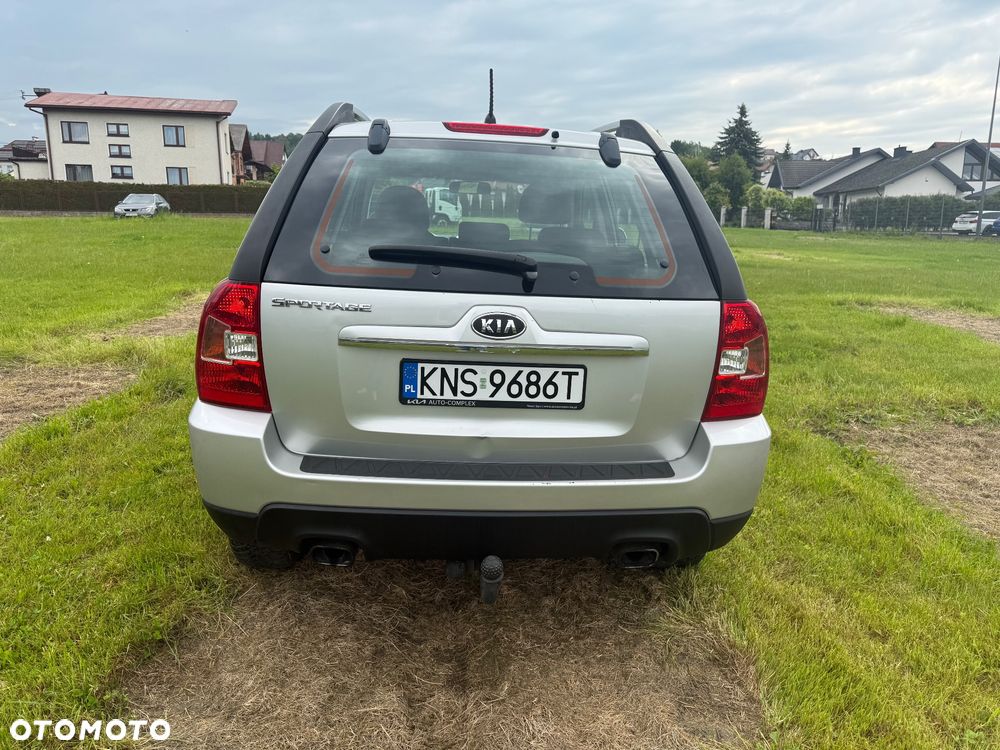 Kia Sportage 2.0 d Expedition 2WD - 3