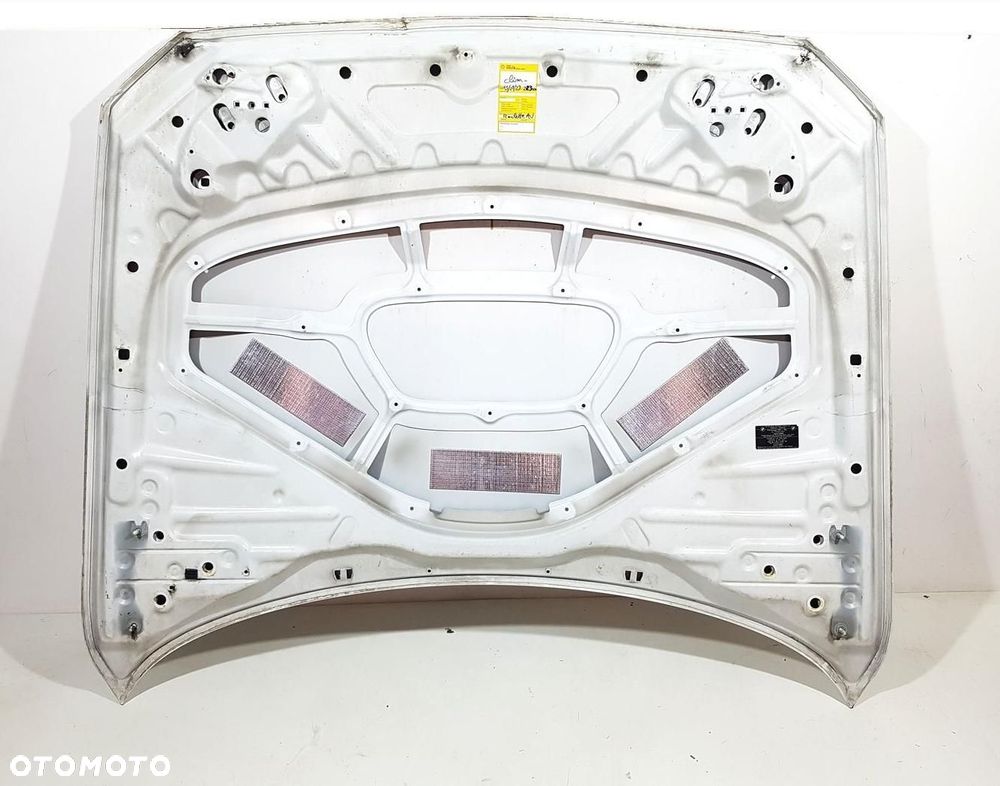 BMW 1 F20 F21 MASKA POKRYWA SILNIKA ORYGINAŁ - 7