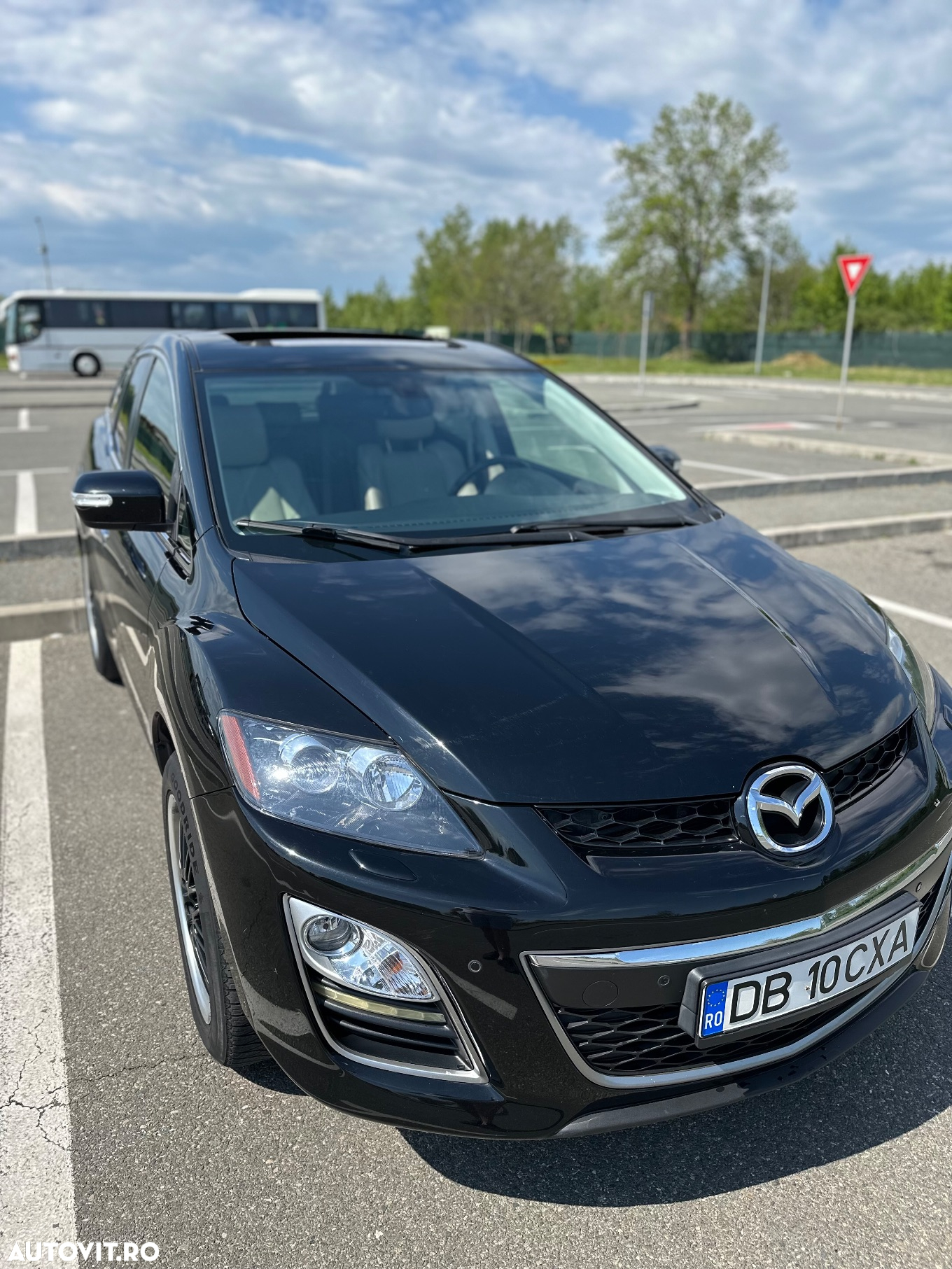 Mazda CX-7 CD173 Revolution Top - 11