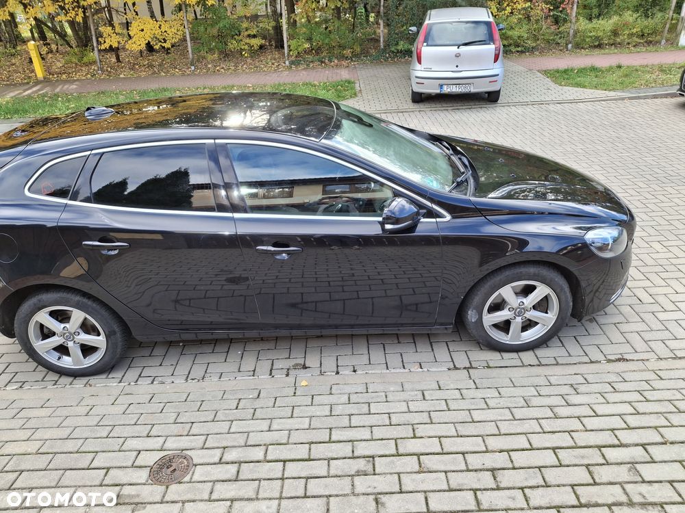 Volvo V40 D3 - 8