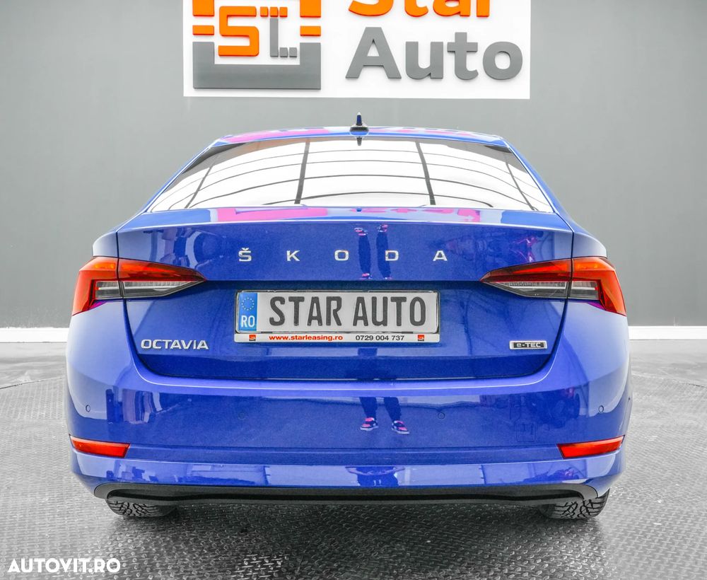 Skoda Octavia 1.5 TSI e-TEC DSG Exclusive Plus - 6