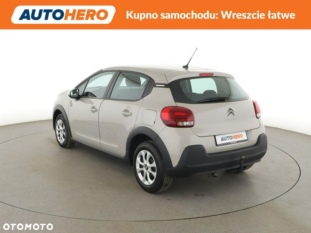 Citroën C3 Pure Tech 82 LIVE - 5