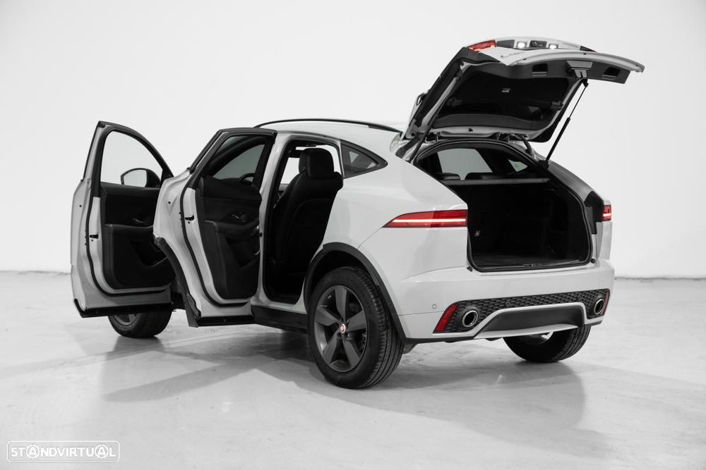 Jaguar E-Pace - 6