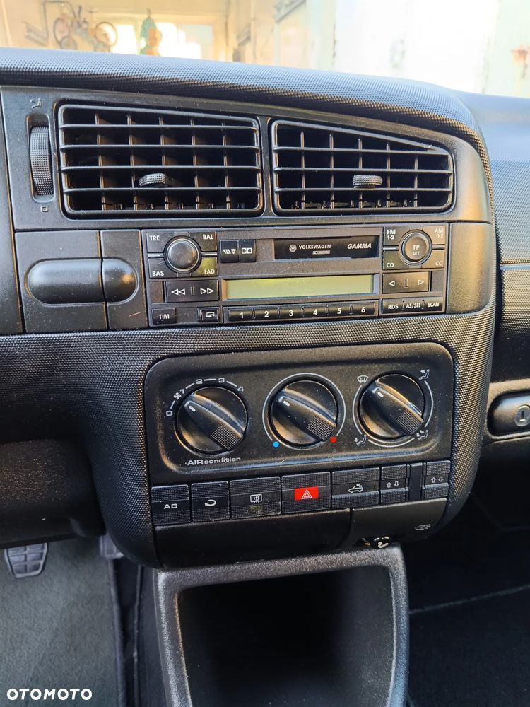 Volkswagen Golf Cabrio - 16