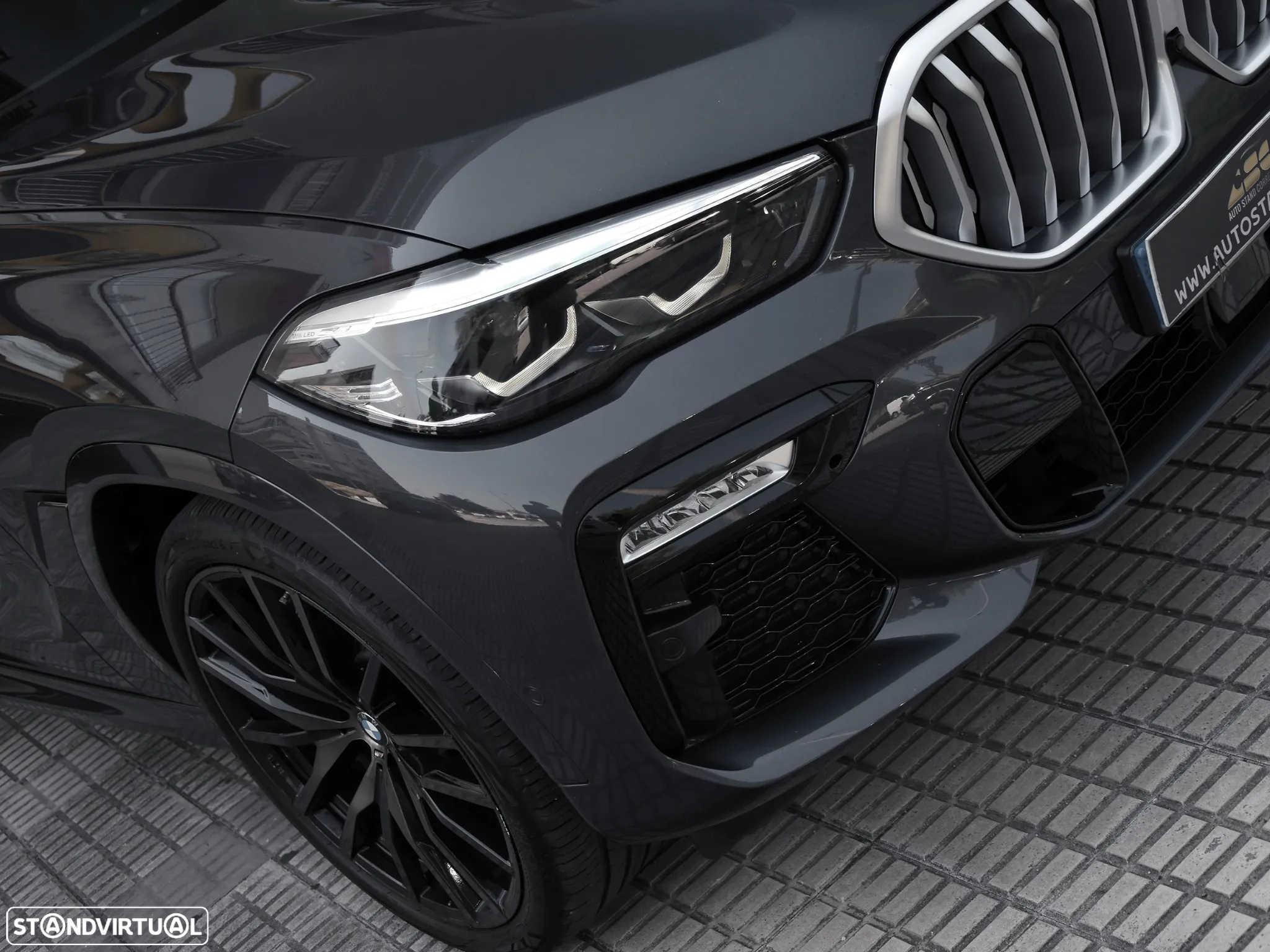 BMW X6 30 d xDrive Pack M - 12
