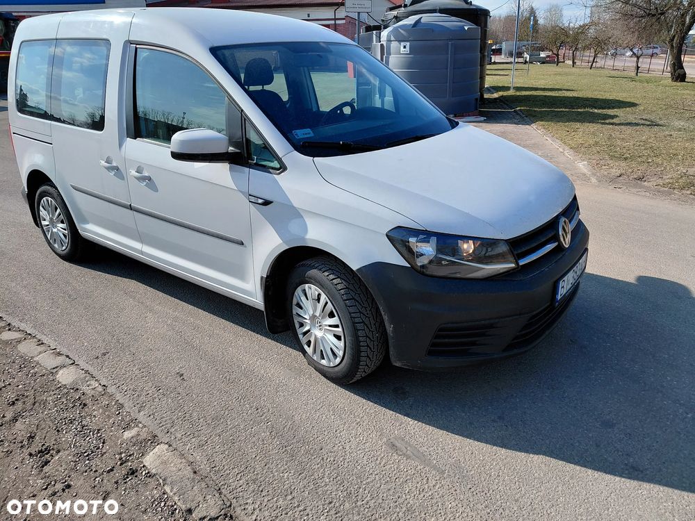 Volkswagen Caddy 2.0 TDI Highline - 9