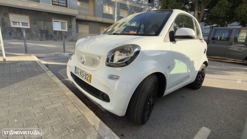 Smart ForTwo Coupé passion - 6
