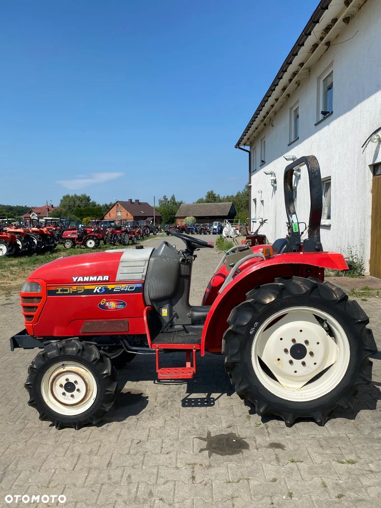 Yanmar RS240 - 7