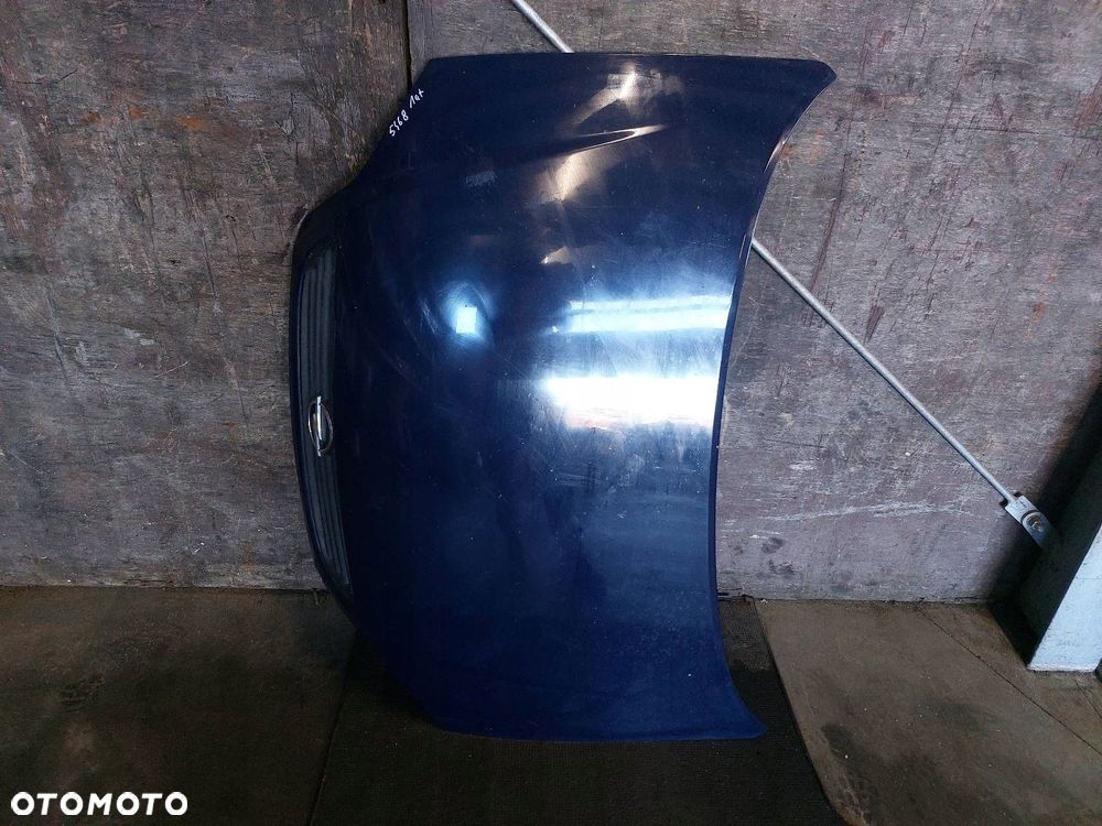 MASKA POKRYWA SILNIKA OPEL ZAFIRA A Y269 - 1
