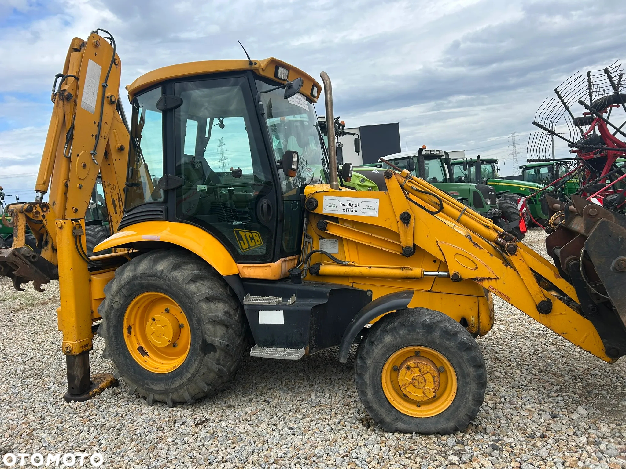JCB 3CX - 5