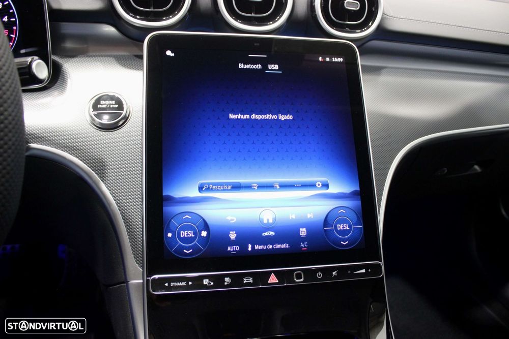 Mercedes-Benz C 300 de AMG Line - 37