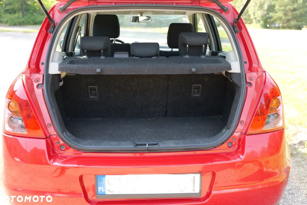 Suzuki Swift - 6