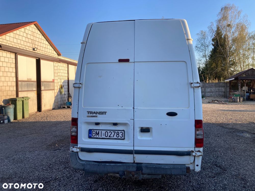 Ford Transit - 5