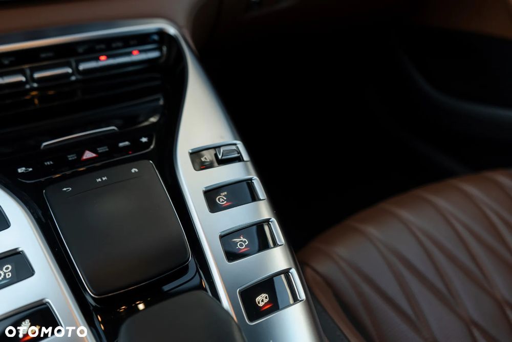 Mercedes-Benz AMG GT 53 4Matic+ 4D Speedshift TCT 9G - 21