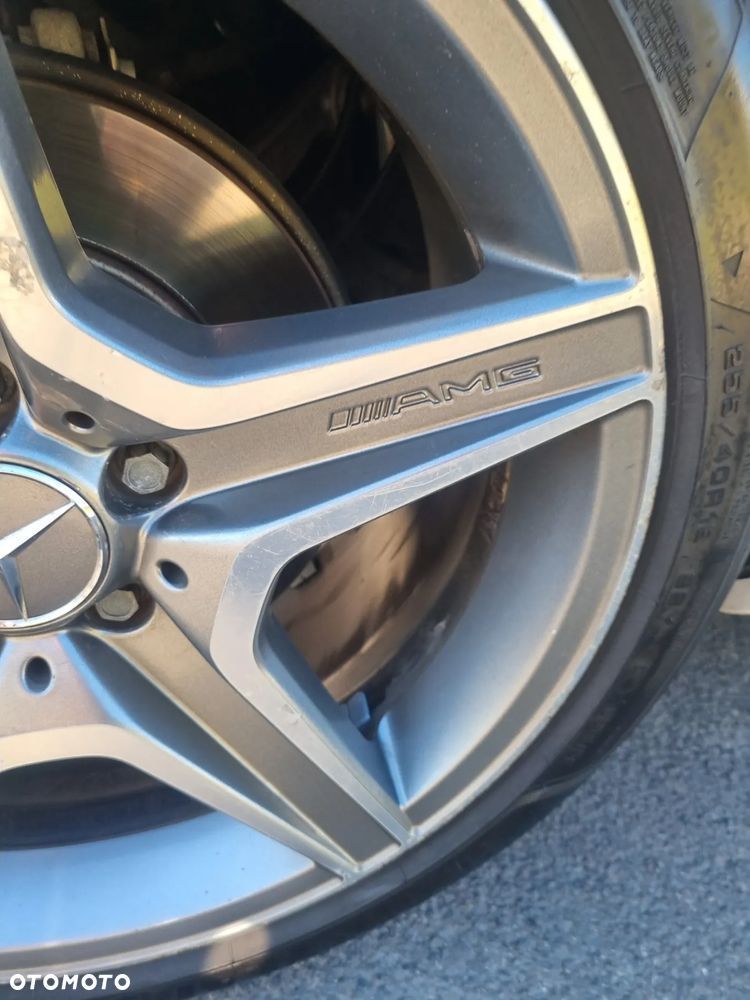 Mercedes-Benz Klasa C 200 4-Matic 7G-TRONIC - 14