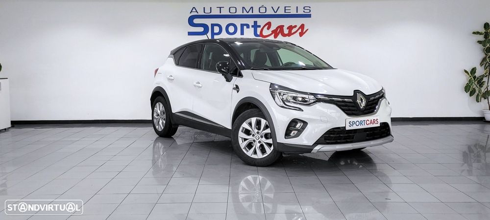 Renault Captur 1.0 TCe Intens Bi-Fuel - 13