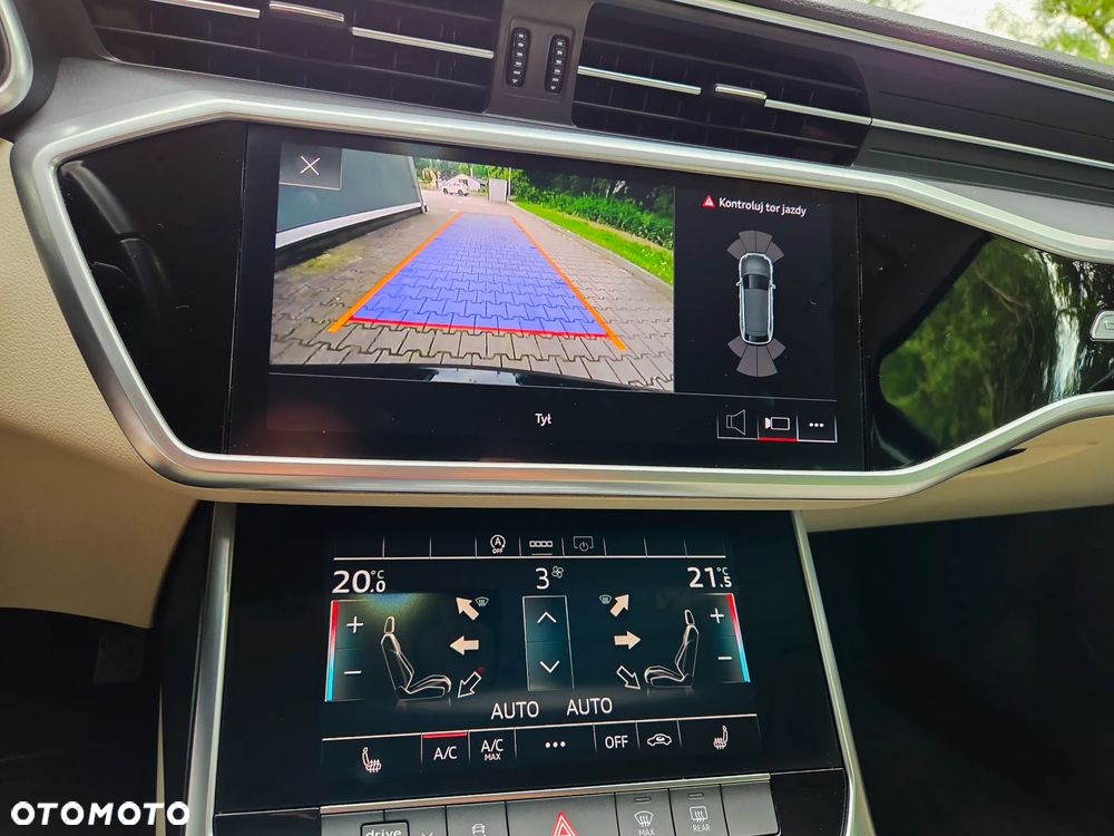 Audi A6 Avant 45 TFSI mHEV Quattro S tronic - 35