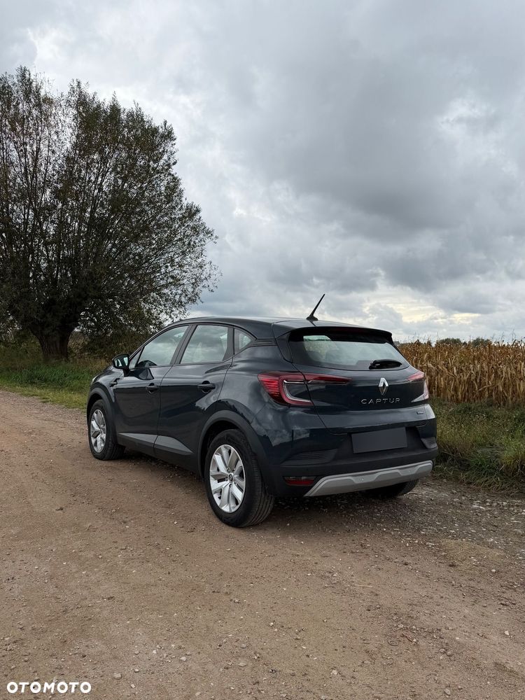 Renault Captur 2022 photo 4