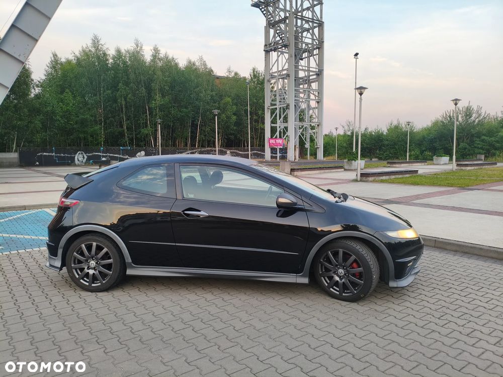 Honda Civic 1.8 TypeS - 1