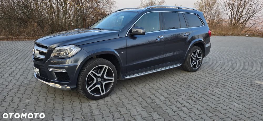 Mercedes-Benz GL - 2