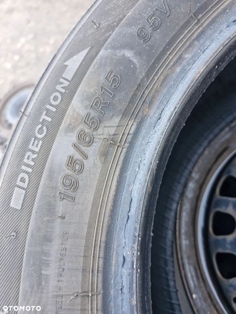 Opony 195-65-15 - 6
