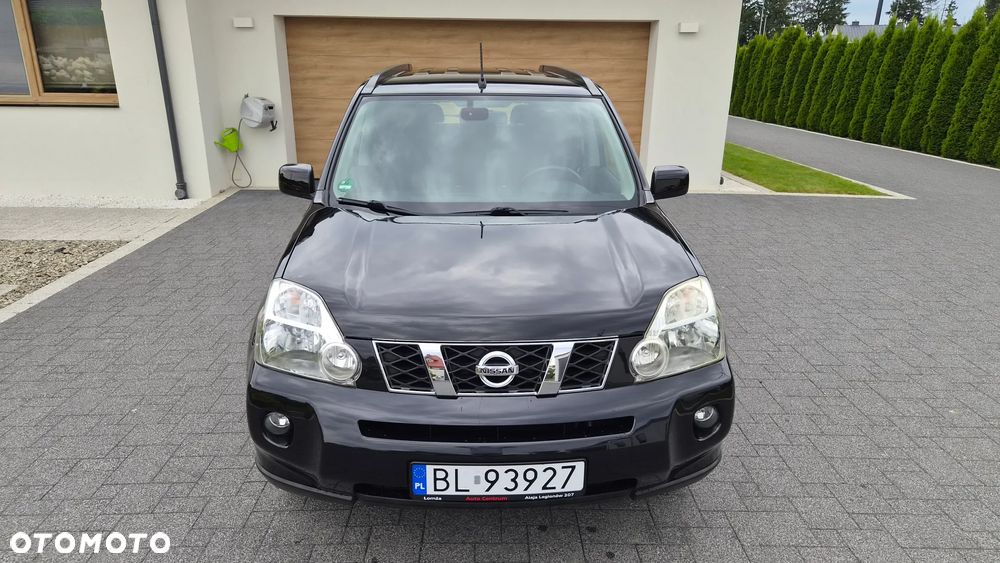 Nissan X-Trail 2.0 dCi 4x4 DPF XE - 4
