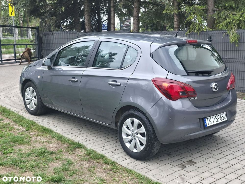 Opel Corsa - 5