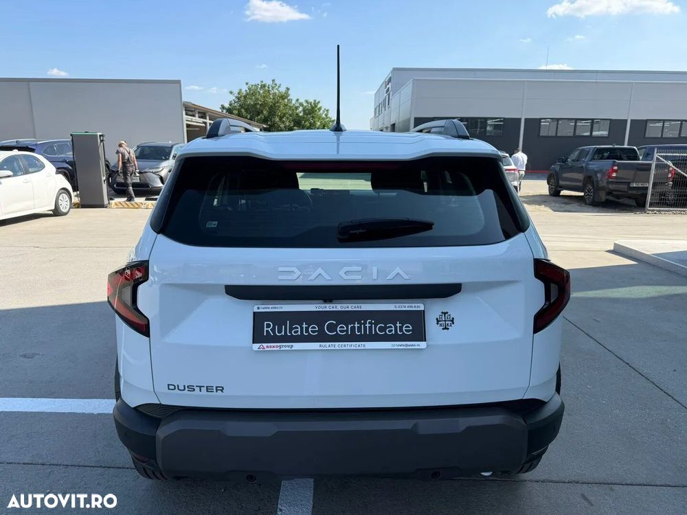 Dacia Duster - 8