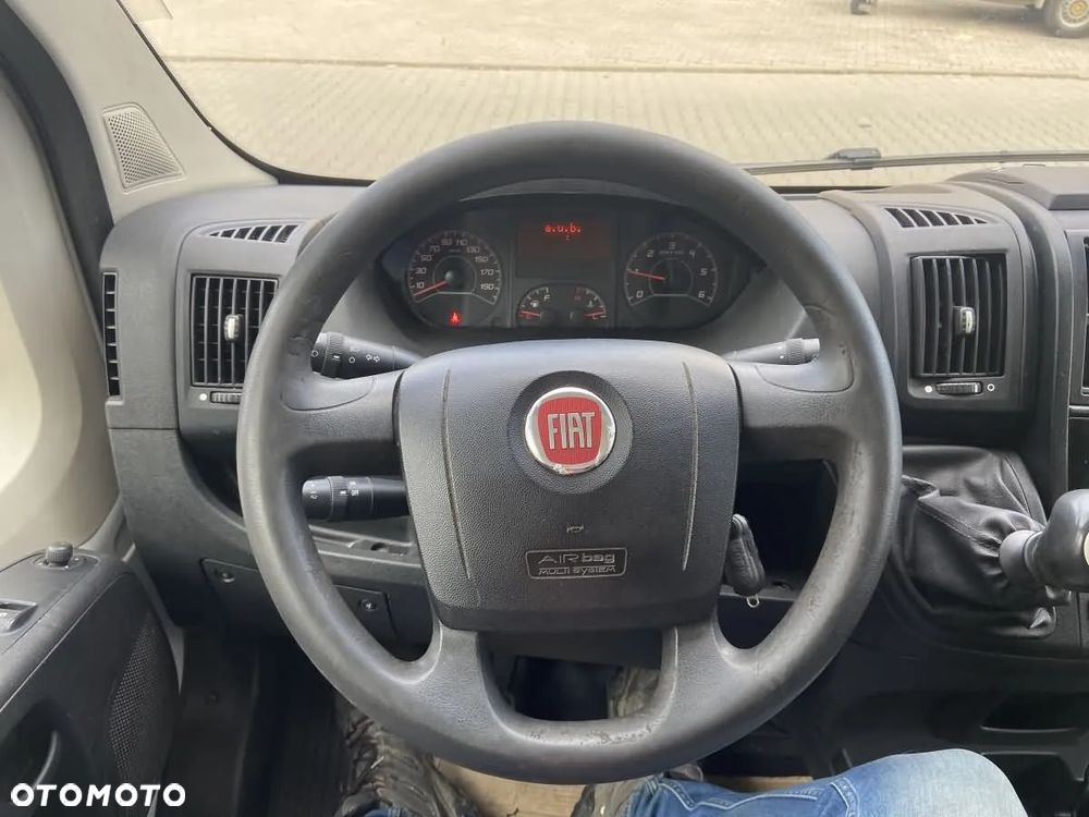 Fiat Ducato 2.3 JTD 130 KM 2016r L4H2 FV23 kredyt leasing Maxi tempomat - 18