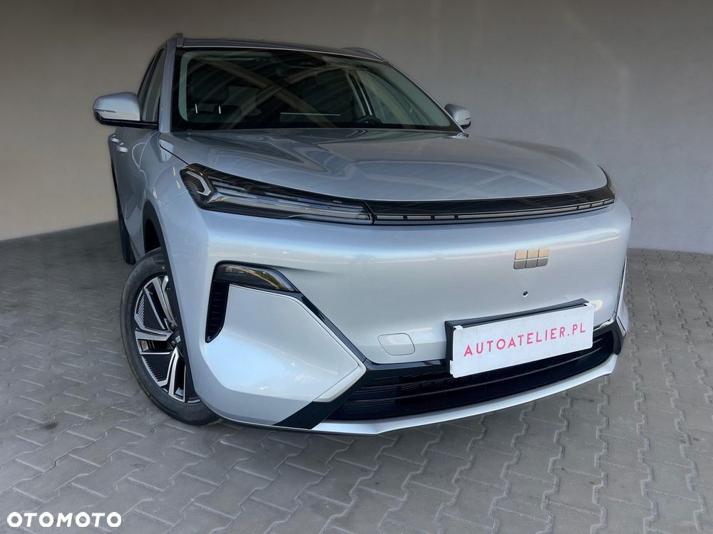 Geely Starray EM-i 1.5 PHEV Pro - 7