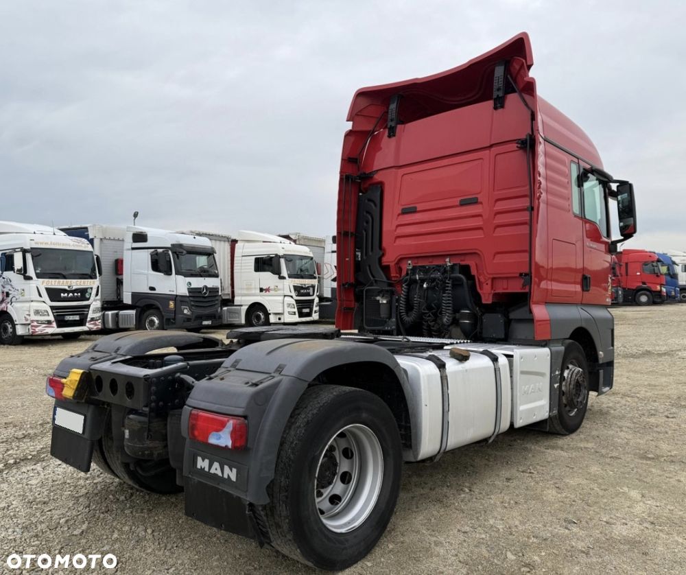 MAN TGX 18.470 KM / POLSKI SALON /  597 TYS. KM ORYGINALNY PRZEBIEG / VIN "LP" 2020 / LODÓWKA / 2 ZBIORNIKI PALIWOWE 1160 L / SILNIK 470 KM !! - 25