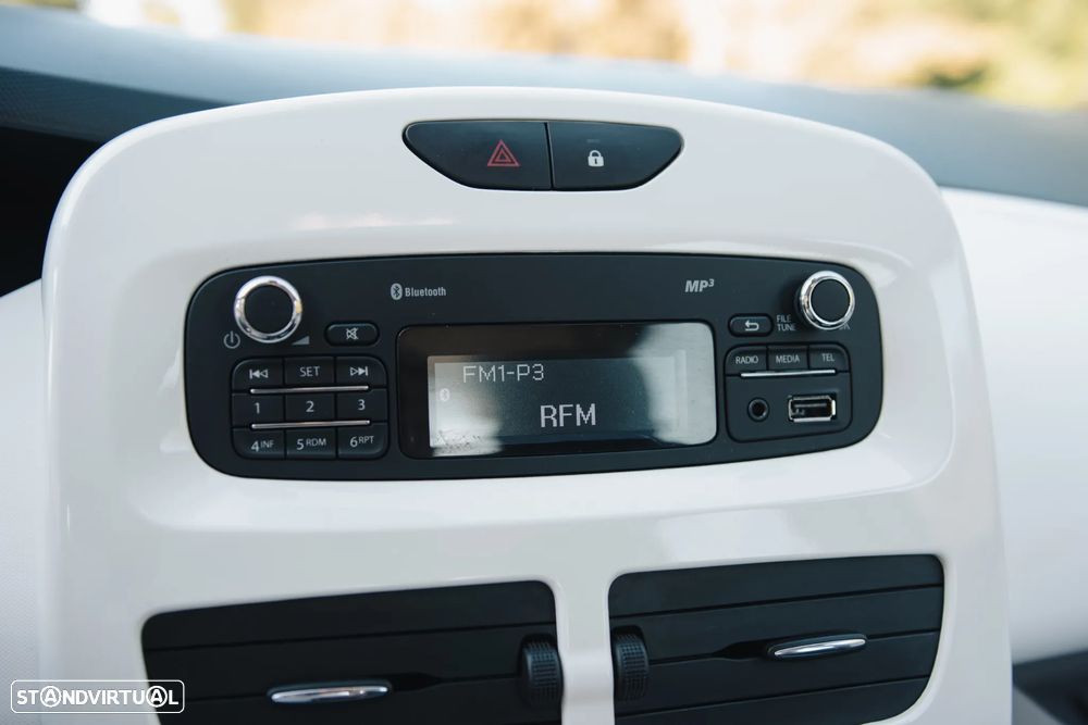 Renault Zoe (c/ Bateria) Life 40 Q90 - 10