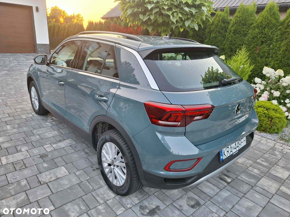 Volkswagen T-Roc 1.5 TSI OPF Style - 7
