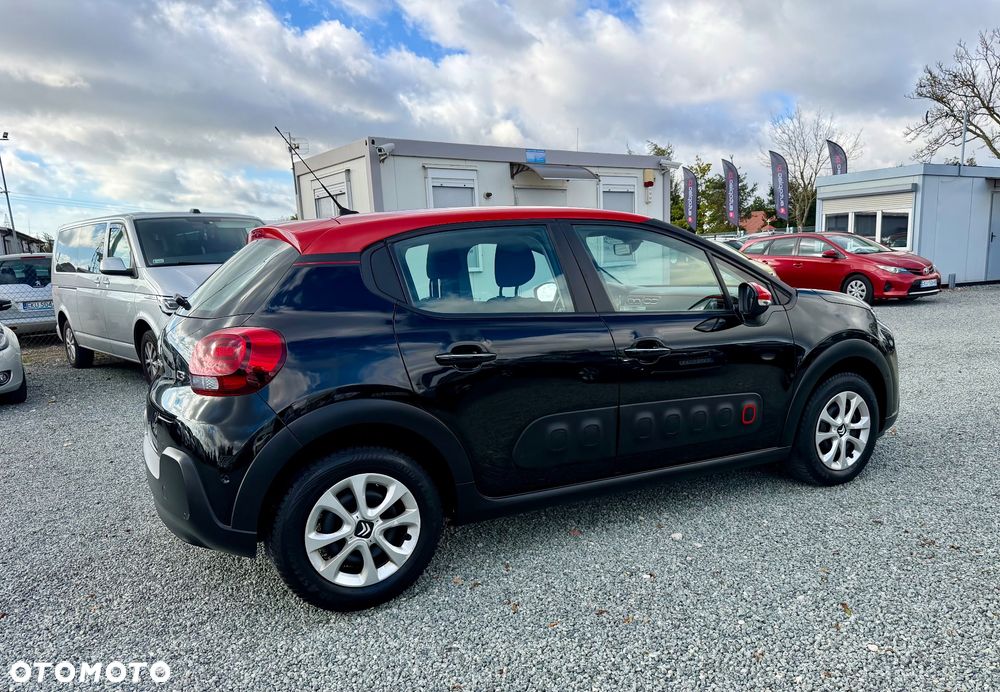 Citroën C3 1.2 VTi Exclusive - 10