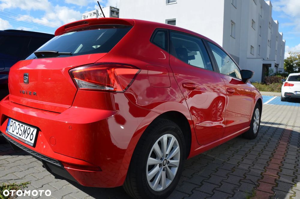 Seat Ibiza 1.0 TSI Style S&S - 4