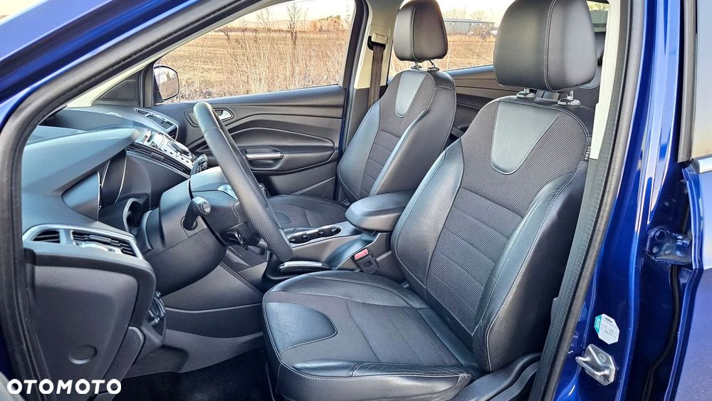 Ford Kuga 1.6 EcoBoost 2x4 Individual - 6