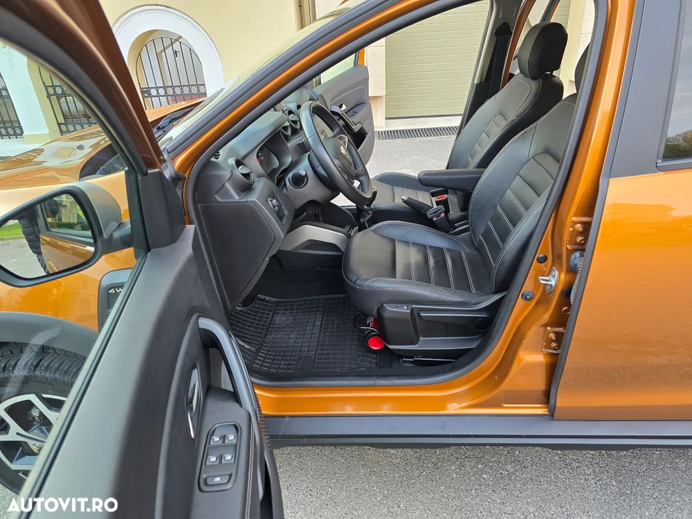 Dacia Duster Blue dCi 115 4WD Prestige - 13