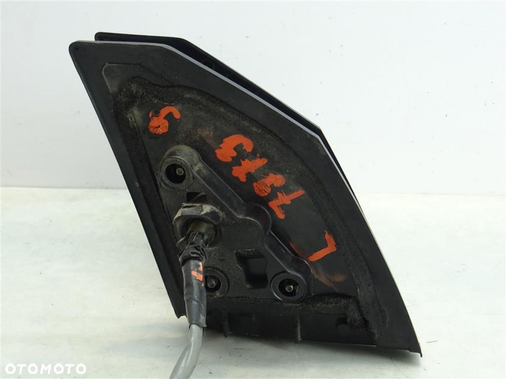 Lusterko lewe elektryczne Toyota Corolla IX E12 02-2007 5 PINÓW 6R4 Zielony - 4